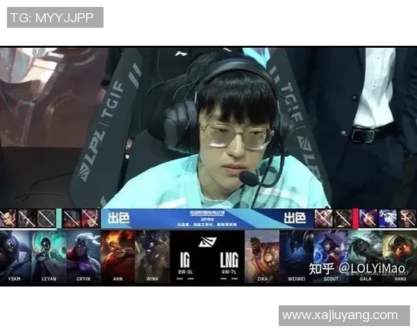 电竞新闻赛后复盘LNG与IG对决中的战术较量与团队协作分析 电竞新闻赛后复盘LNG与IG对决中的战术较量与团队协作分析